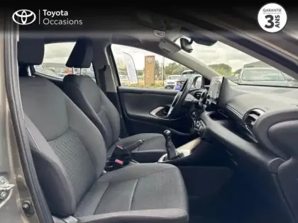 Photo 5 Toyota Yaris Gén. IV Ph1 Design 5