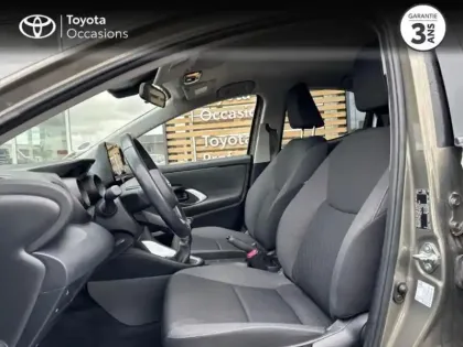 Photo 10 Toyota Yaris Gén. IV Ph1 Design 5