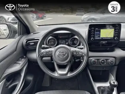 Photo 8 Toyota Yaris Gén. IV Ph1 Design 5