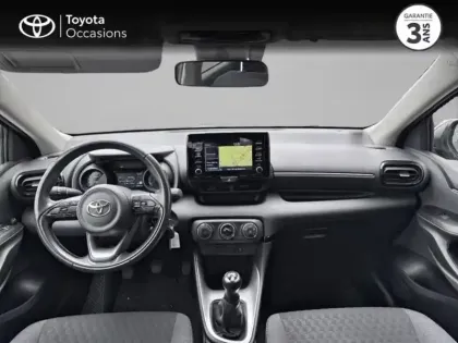 Photo 7 Toyota Yaris Gén. IV Ph1 Design 5