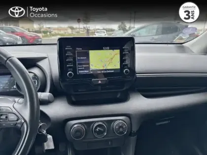 Photo 14 Toyota Yaris Gén. IV Ph1 Design 5