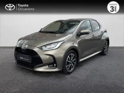 Photo Toyota Yaris Design
