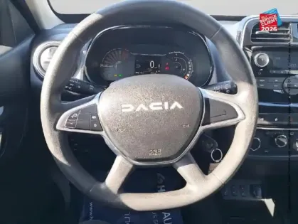 Photo 11 Dacia Spring Gén. I (BBG) Ph2 Essential 5