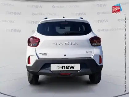 Photo 6 Dacia Spring Gén. I (BBG) Ph2 Essential 5