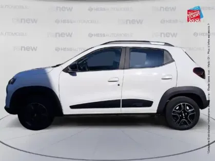 Photo 8 Dacia Spring Gén. I (BBG) Ph2 Essential 5