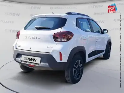 Photo 5 Dacia Spring Gén. I (BBG) Ph2 Essential 5