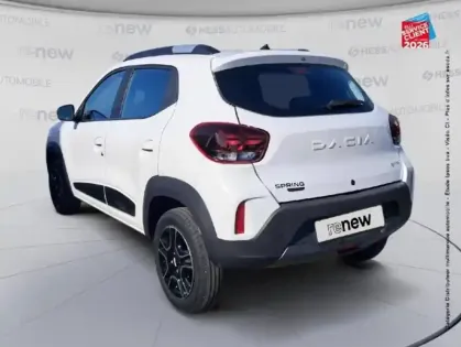 Photo 7 Dacia Spring Gén. I (BBG) Ph2 Essential 5