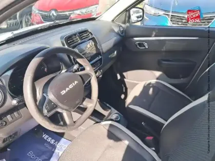 Photo 14 Dacia Spring Gén. I (BBG) Ph2 Essential 5