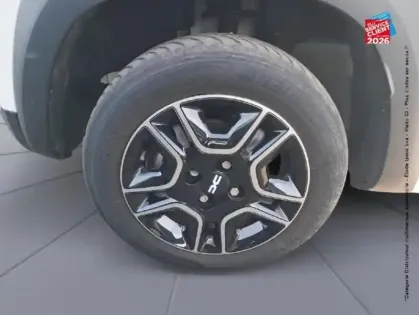 Photo 9 Dacia Spring Gén. I (BBG) Ph2 Essential 5