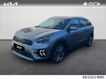 Photo Kia Niro Lounge