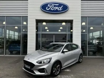 Photo Ford Focus St-line