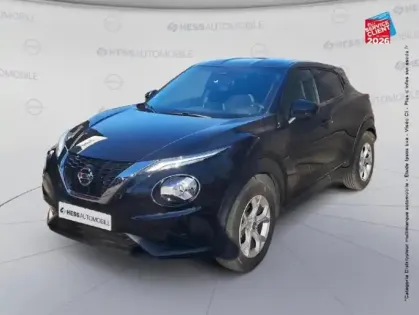 Photo Nissan Juke N-connecta