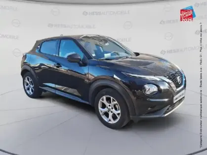 Photo 17 Nissan Juke Gén. II Ph1 N-Connecta 5