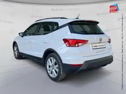 Photo 22 Seat Arona Gén. I Ph1 Style 5