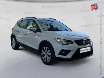 Photo 17 Seat Arona Gén. I Ph1 Style 5