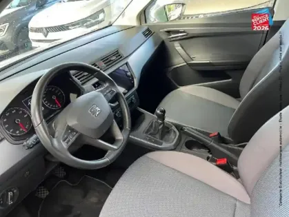 Photo 14 Seat Arona Gén. I Ph1 Style 5