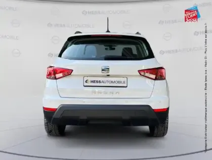 Photo 21 Seat Arona Gén. I Ph1 Style 5