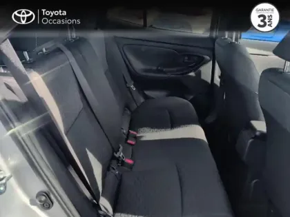 Photo 6 Toyota Yaris  Cross 116h Design Pack Cargo MY22