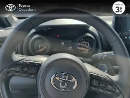 Photo 12 Toyota Yaris  Cross 116h Design Pack Cargo MY22