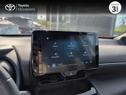 Photo 14 Toyota Yaris  Cross 116h Design Pack Cargo MY22