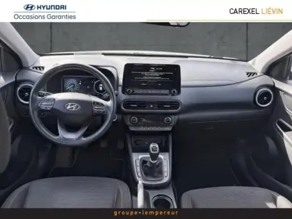Photo 10 Hyundai Kona Gén. I Ph2 Creative 5