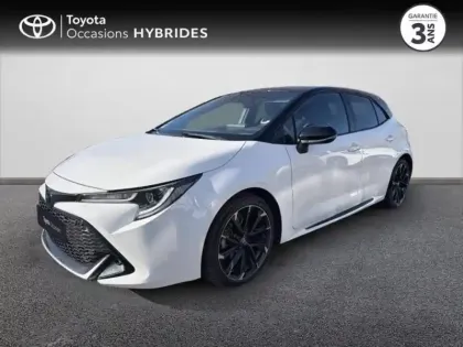 Photo Toyota Corolla Gr Sport