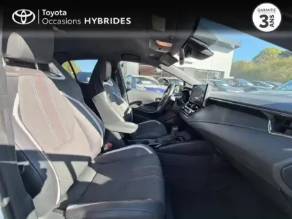 Photo 13 Toyota Corolla Gén. X Ph1 GR Sport 5