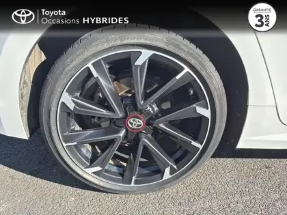 Photo 8 Toyota Corolla Gén. X Ph1 GR Sport 5