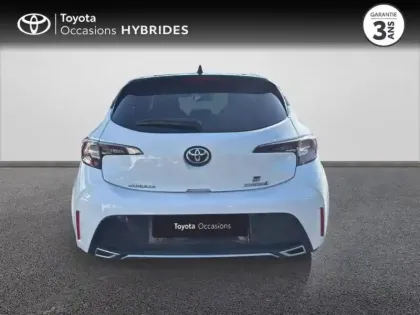 Photo 6 Toyota Corolla Gén. X Ph1 GR Sport 5