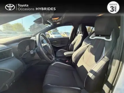 Photo 11 Toyota Corolla Gén. X Ph1 GR Sport 5