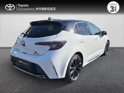 Photo 5 Toyota Corolla Gén. X Ph1 GR Sport 5