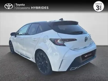 Photo 7 Toyota Corolla Gén. X Ph1 GR Sport 5