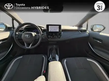 Photo 10 Toyota Corolla Gén. X Ph1 GR Sport 5