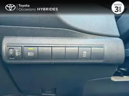 Photo 9 Toyota Corolla Gén. X Ph1 GR Sport 5