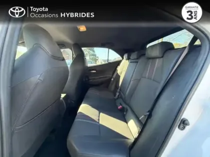 Photo 12 Toyota Corolla Gén. X Ph1 GR Sport 5