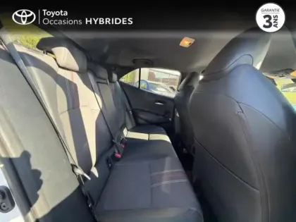 Photo 14 Toyota Corolla Gén. X Ph1 GR Sport 5