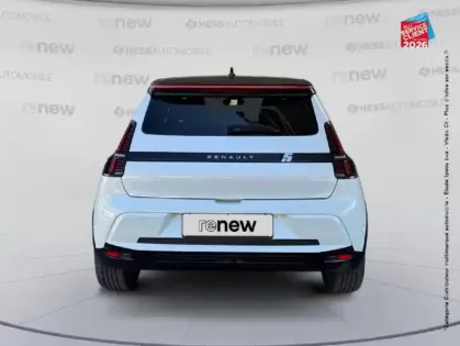 Photo 6 Renault 5 Gén. III Ph1 Iconic Cinq 