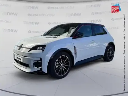 Photo Renault 5 Iconic Cinq