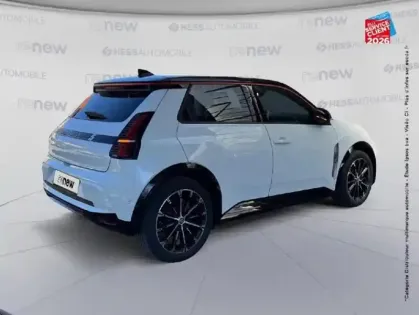 Photo 5 Renault 5 Gén. III Ph1 Iconic Cinq 