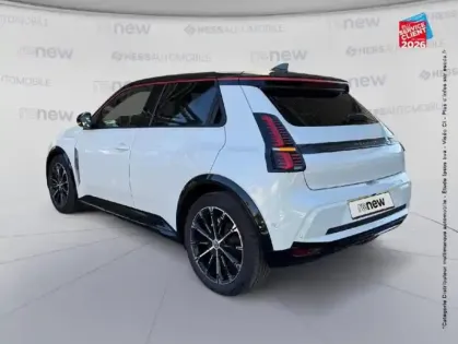 Photo 7 Renault 5 Gén. III Ph1 Iconic Cinq 