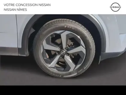 Photo 6 Nissan Qashqai Gén. III (J12) Ph1 N-Connecta 5