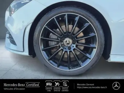 Photo 8 Mercedes CLA Gén. II (C118) Ph1 AMG Line 4