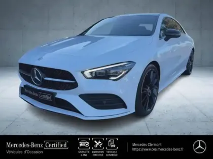 Photo Mercedes Cla Amg Line