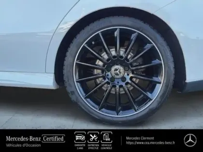 Photo 9 Mercedes CLA Gén. II (C118) Ph1 AMG Line 4