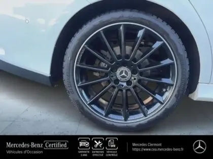 Photo 10 Mercedes CLA Gén. II (C118) Ph1 AMG Line 4