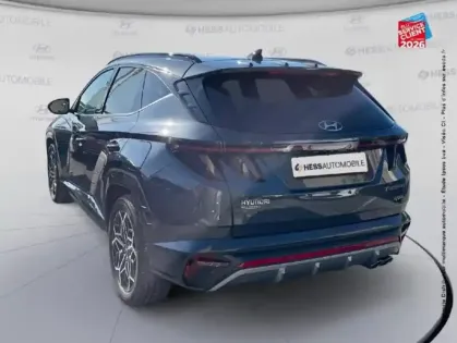 Photo 7 Hyundai Tucson Gén. IV Ph1 N Line Executive 5