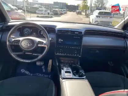 Photo 14 Hyundai Tucson Gén. IV Ph1 N Line Executive 5