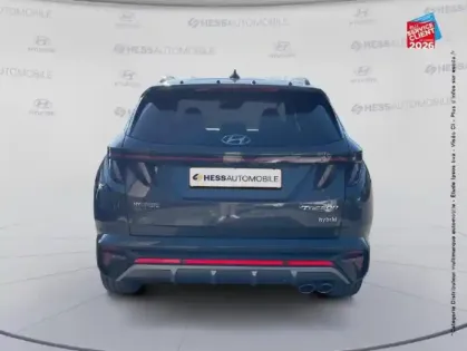 Photo 6 Hyundai Tucson Gén. IV Ph1 N Line Executive 5