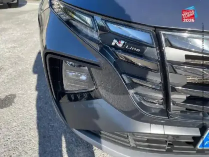 Photo 12 Hyundai Tucson Gén. IV Ph1 N Line Executive 5