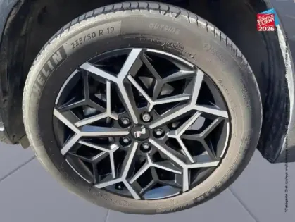 Photo 9 Hyundai Tucson Gén. IV Ph1 N Line Executive 5